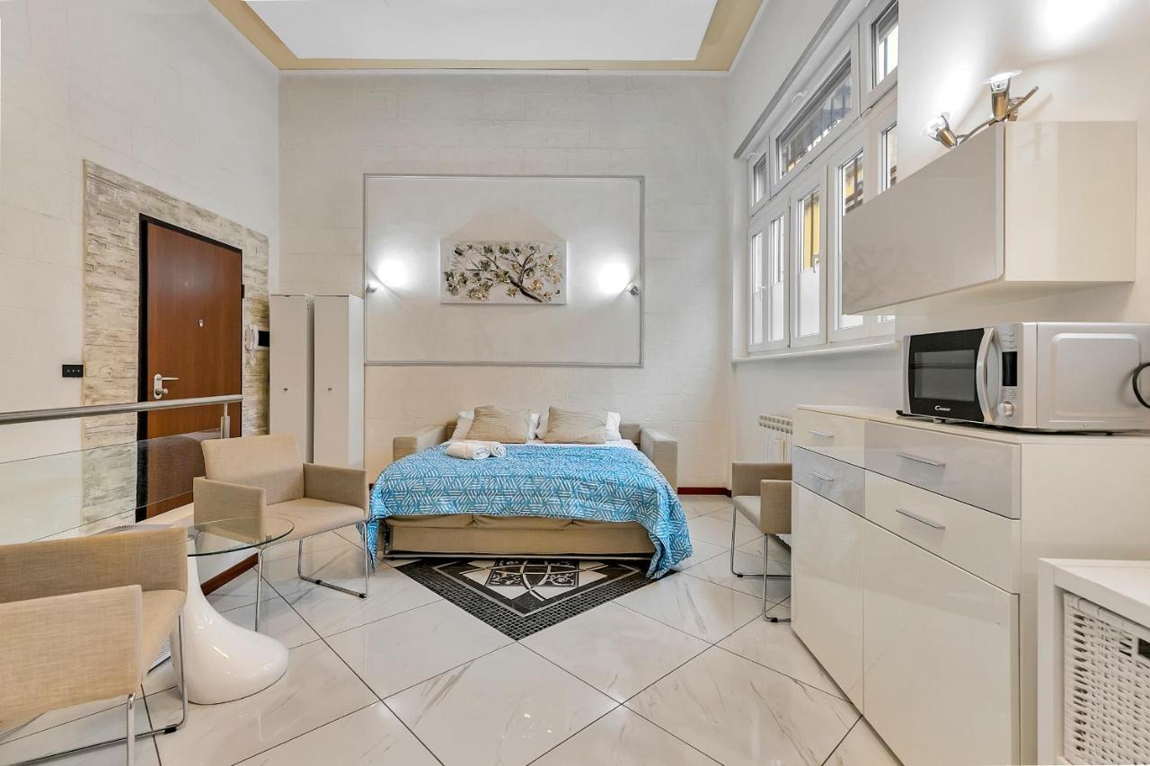 Stazione Centrale Ampio Loft Di Lusso Su 2 Livelli Milan Exterior photo
